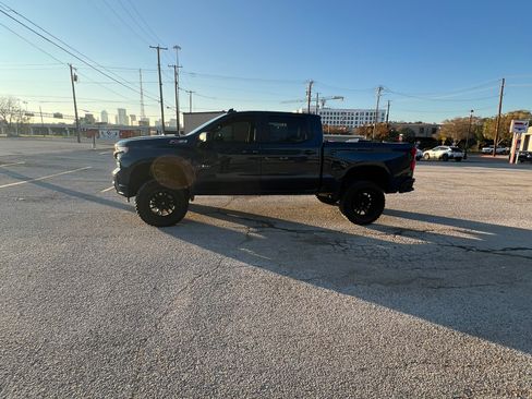 Used 2022 Chevrolet Silverado 1500 RST w/ Texas Edition Plus image 4