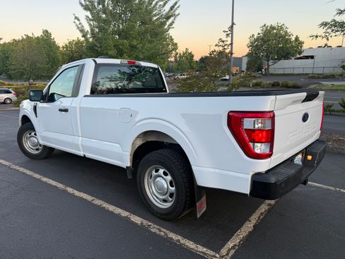 Used 2021 Ford F150 XL w/ Equipment Group 101A High RWD image 8
