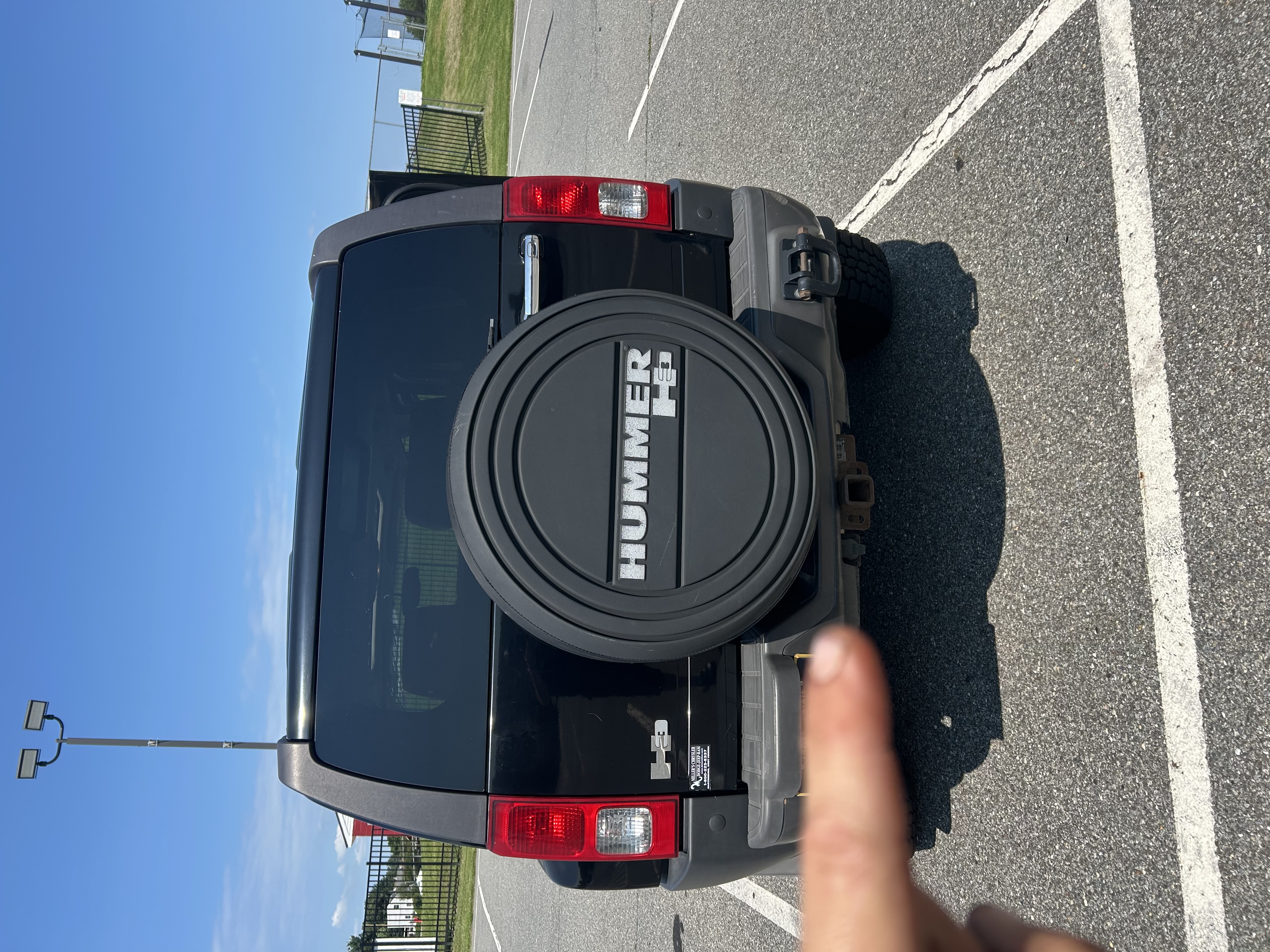 Used 2007 HUMMER H3 AWD/4WD image 13