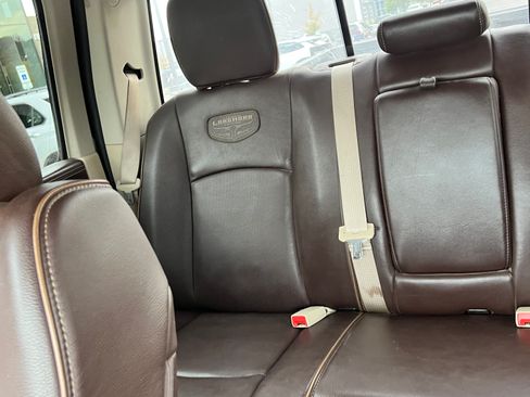 Used 2017 RAM 2500 Longhorn w/ Convenience Group image 14