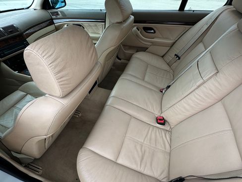 Used 2001 BMW 540i 540i Sedan 4D image 23
