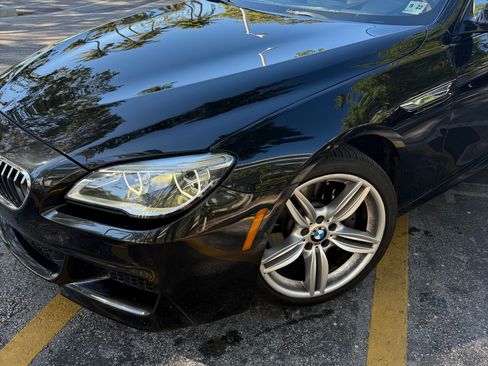 Used 2017 BMW 640i xDrive Convertible image 8