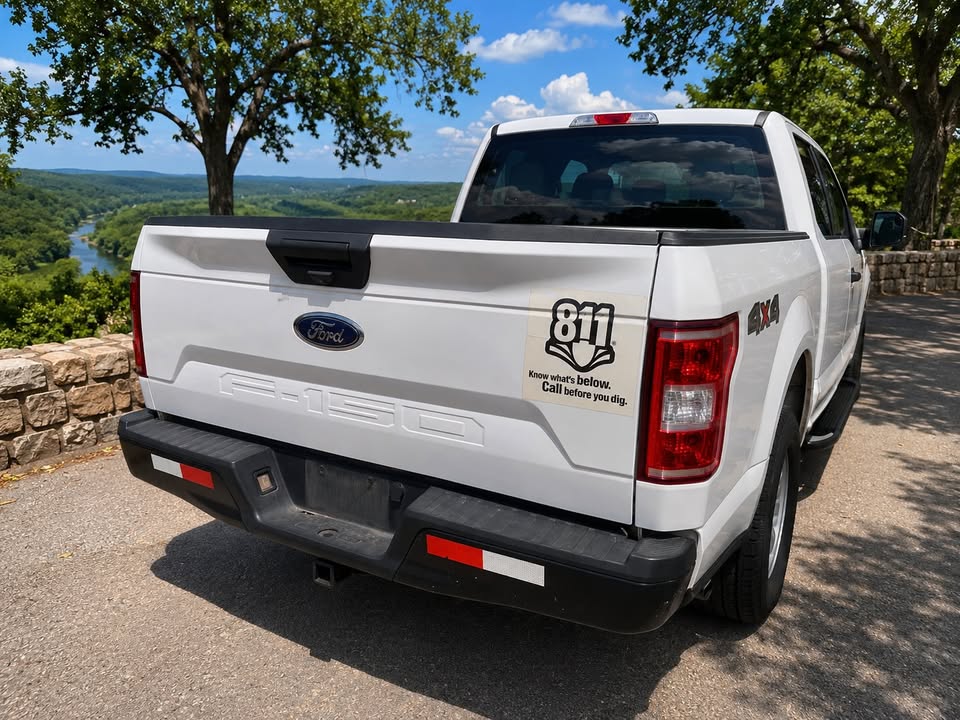 Used 2018 Ford F150 XL w/ Equipment Group 101A Mid AWD/4WD image 5