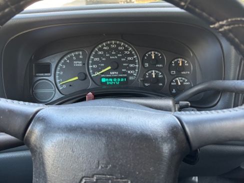 Used 2001 Chevrolet Silverado 1500 LS w/ Off-Road Chassis Pkg image 25