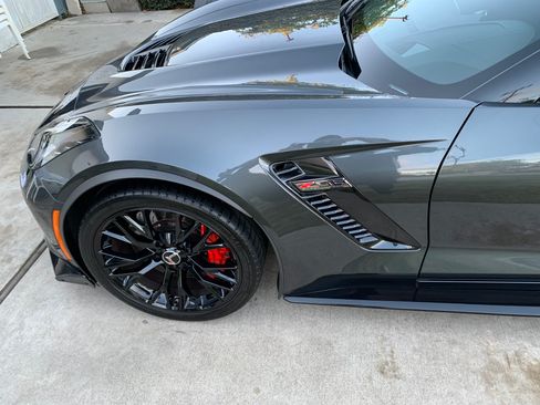 Used 2017 Chevrolet Corvette Z06 image 15