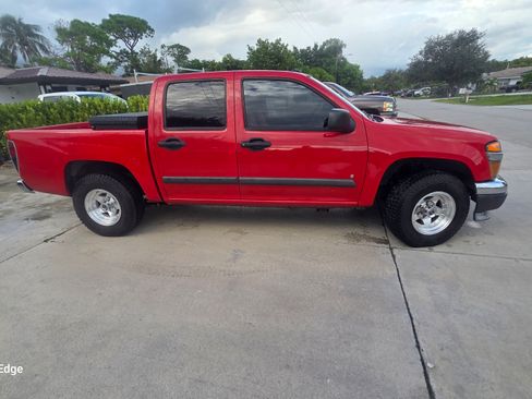 Used 2008 Chevrolet Colorado LT image 8