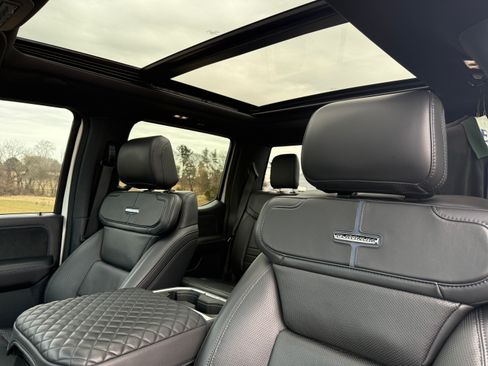 Used 2025 Ford F350 Platinum w/ Tremor Off-Road Package image 13