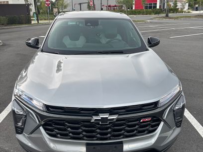 Used 2024 Chevrolet Trax RS w/ Driver Confidence Package