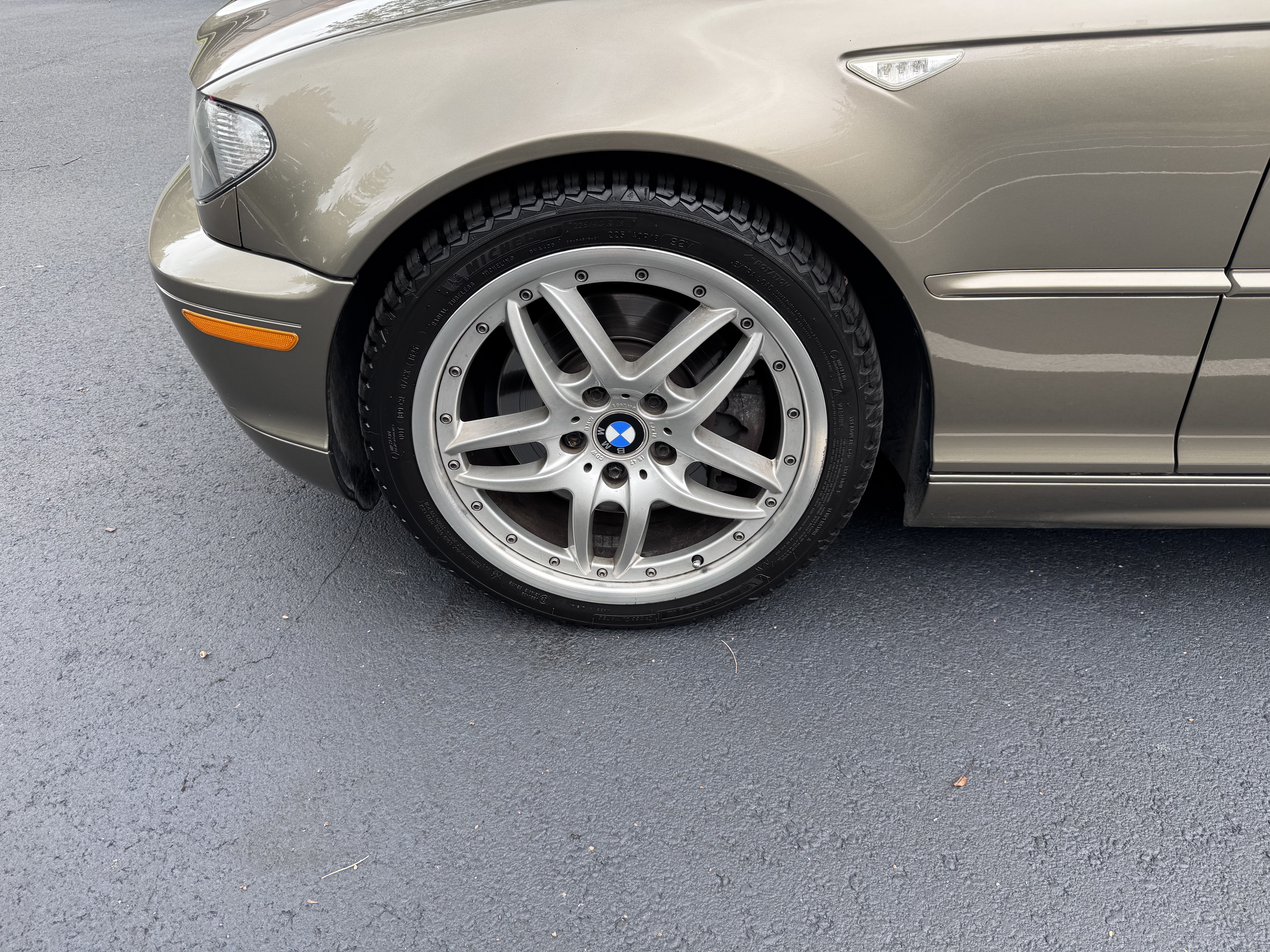 Used 2005 BMW 330Ci Coupe RWD image 10