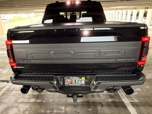 Used 2022 Ford F150 Raptor w/ Raptor 37 Performance Package AWD/4WD image 19