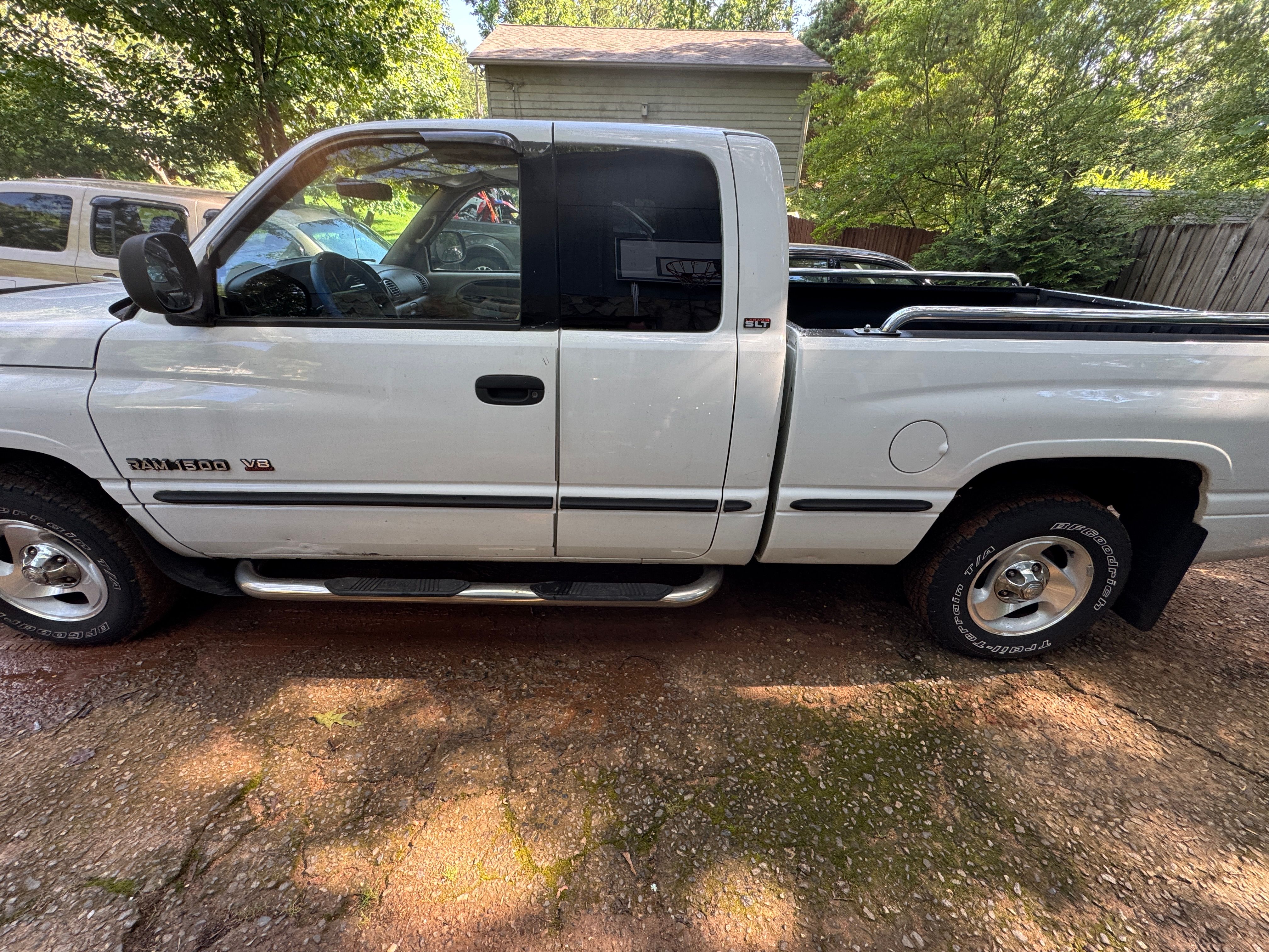 Used 1999 Dodge Ram 1500 Truck 2WD Quad Cab image 15