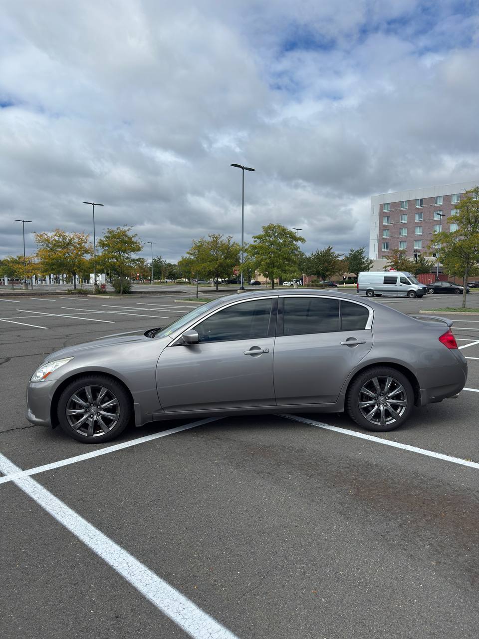 Used 2009 INFINITI G37 x Sedan w/ Premium Pkg AWD/4WD image 6