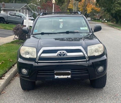 Used 2009 Toyota 4Runner Sport AWD/4WD image 4