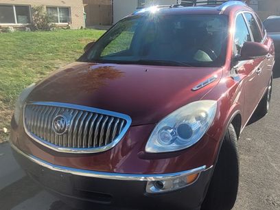 Used 2008 Buick Enclave CXL w/ Entertainment Package #4