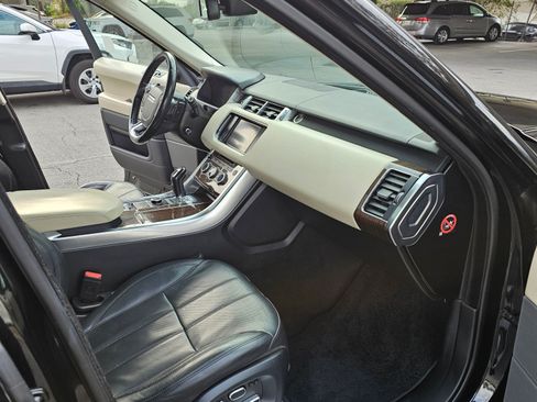 Used 2015 Land Rover Range Rover Sport Supercharged image 24