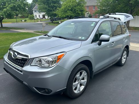 Used 2016 Subaru Forester 2.5i Limited w/ Protection Package #2 AWD/4WD image 4