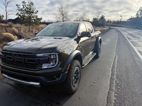 Used 2024 Ford Ranger Raptor image 9
