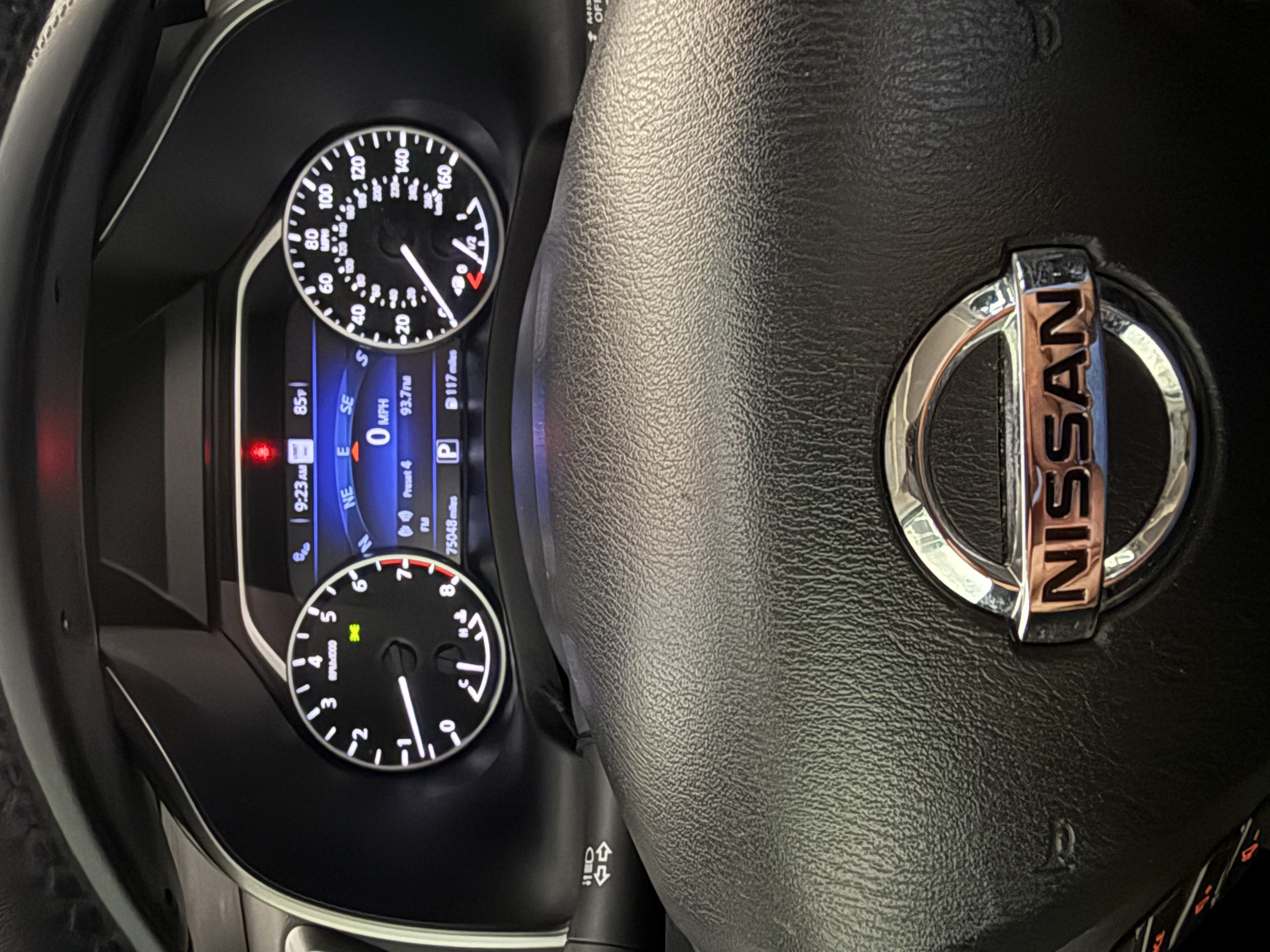 Used 2020 Nissan Murano Platinum AWD/4WD image 11