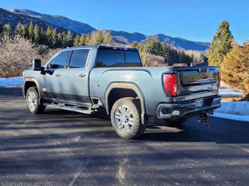 Used 2020 GMC Sierra 2500 Denali w/ Denali Ultimate Package image 4