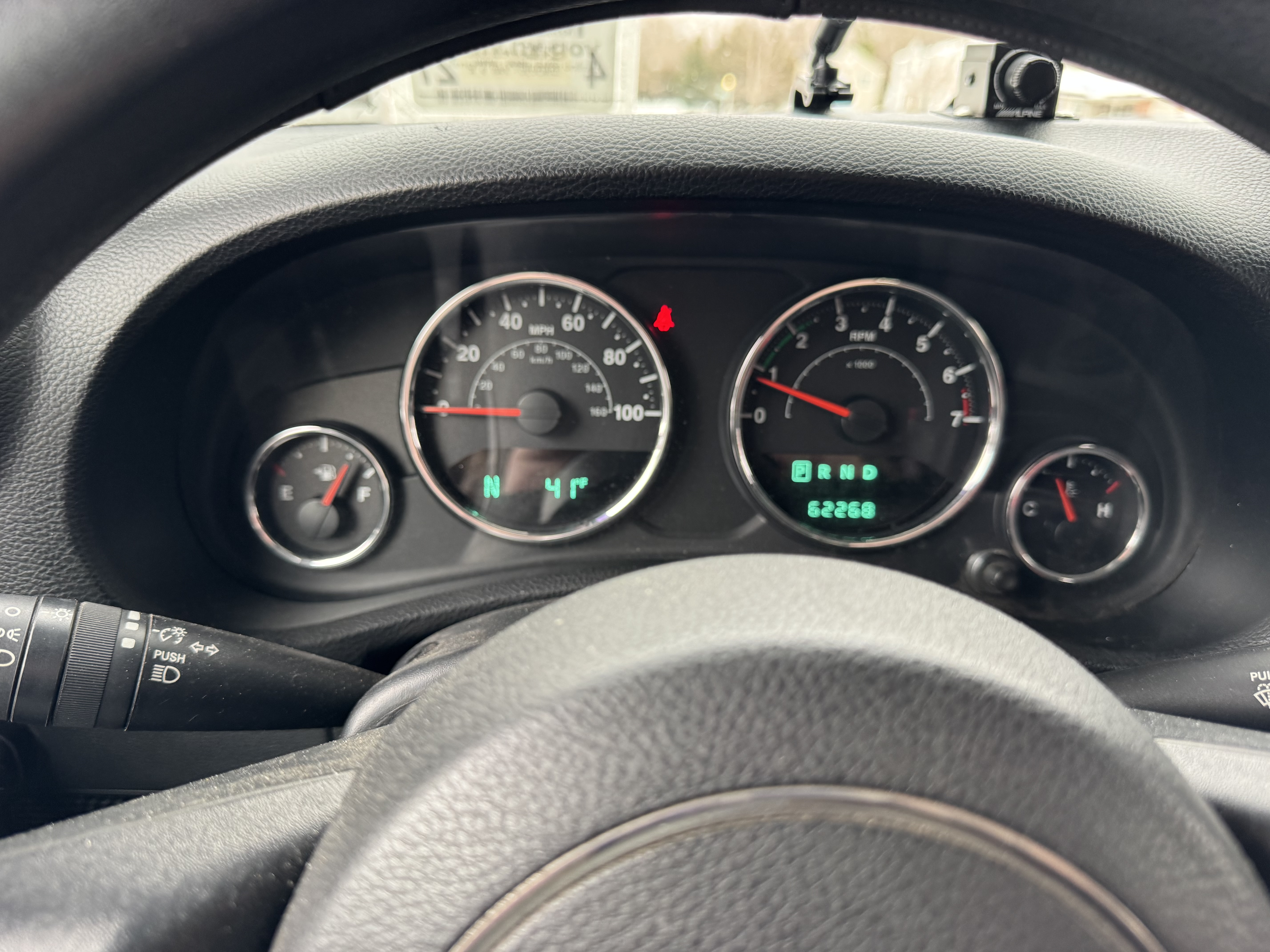Used 2012 Jeep Wrangler Unlimited Sport AWD/4WD image 10