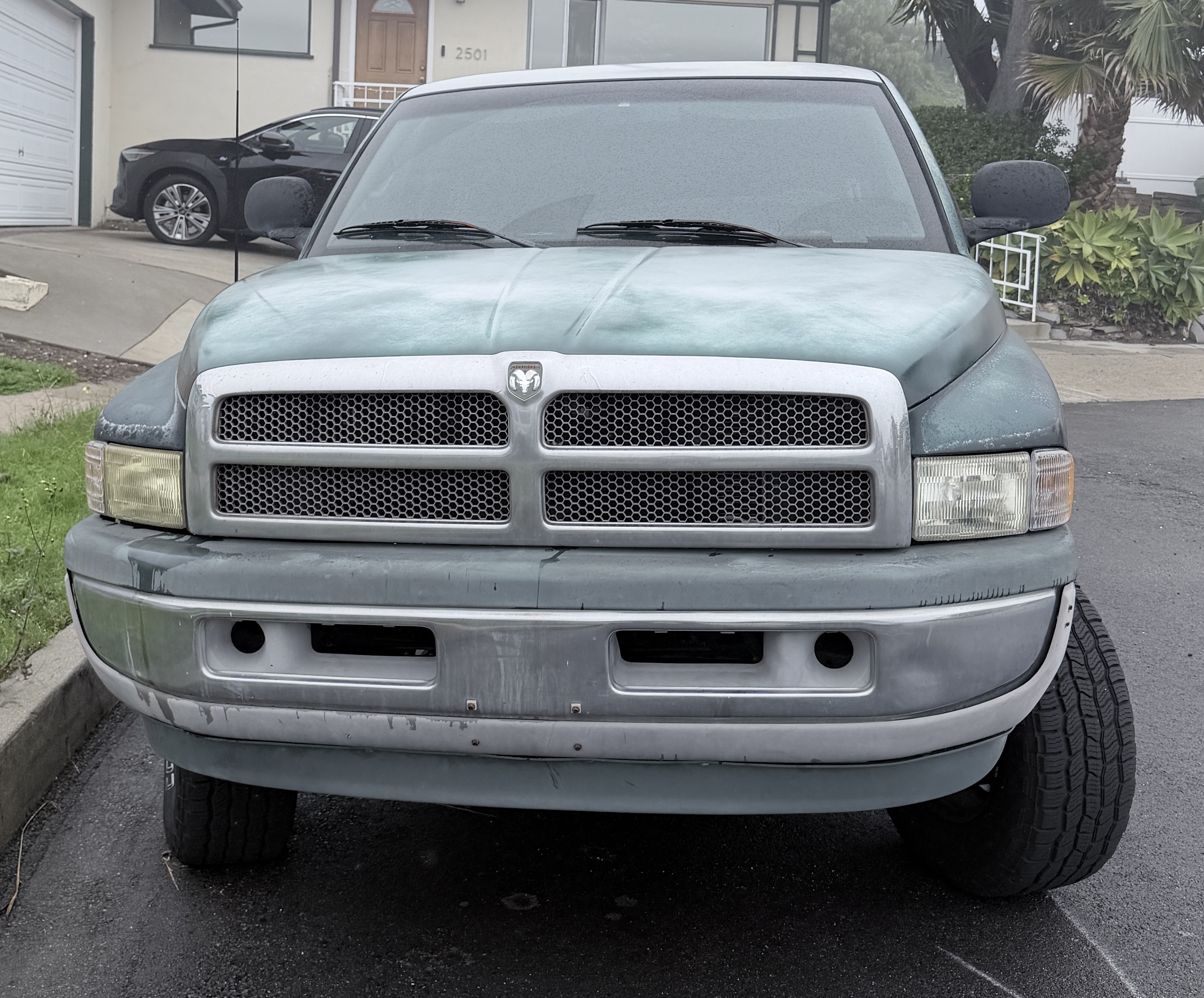 Used 1998 Dodge Ram 1500 Truck 4x4 Quad Cab image 2