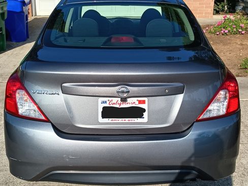 Used 2017 Nissan Versa S image 6