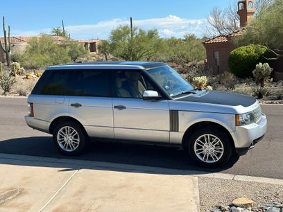 Used 2010 Land Rover Range Rover HSE