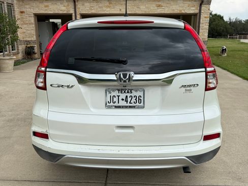 Used 2016 Honda CR-V EX image 4