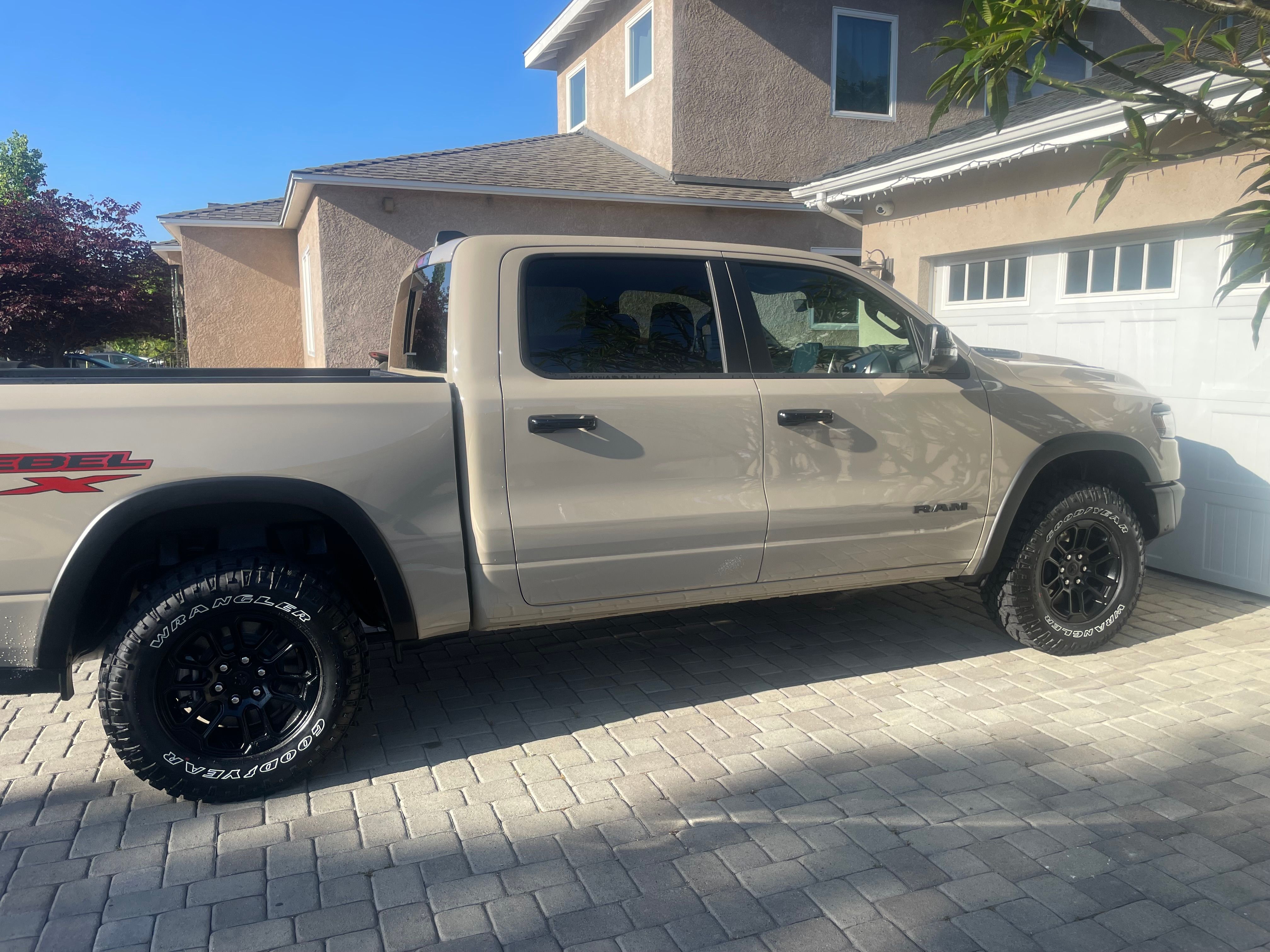 Used 2025 RAM 1500 Rebel w/ Rebel Level 2 Equipment Group AWD/4WD image 5