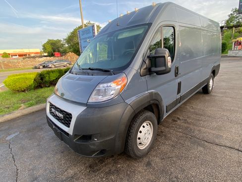 Used 2019 RAM ProMaster 3500 FWD image 5