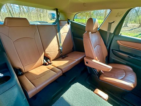 Used 2016 Chevrolet Traverse LTZ w/ LPO, 'HIT The Road' Package image 16