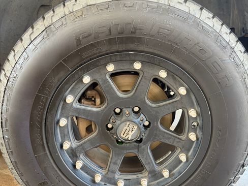 Used 2009 Nissan Xterra SE RWD image 9