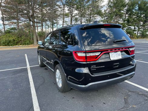 Used 2015 Dodge Durango SXT w/ Quick Order Package 23B image 1