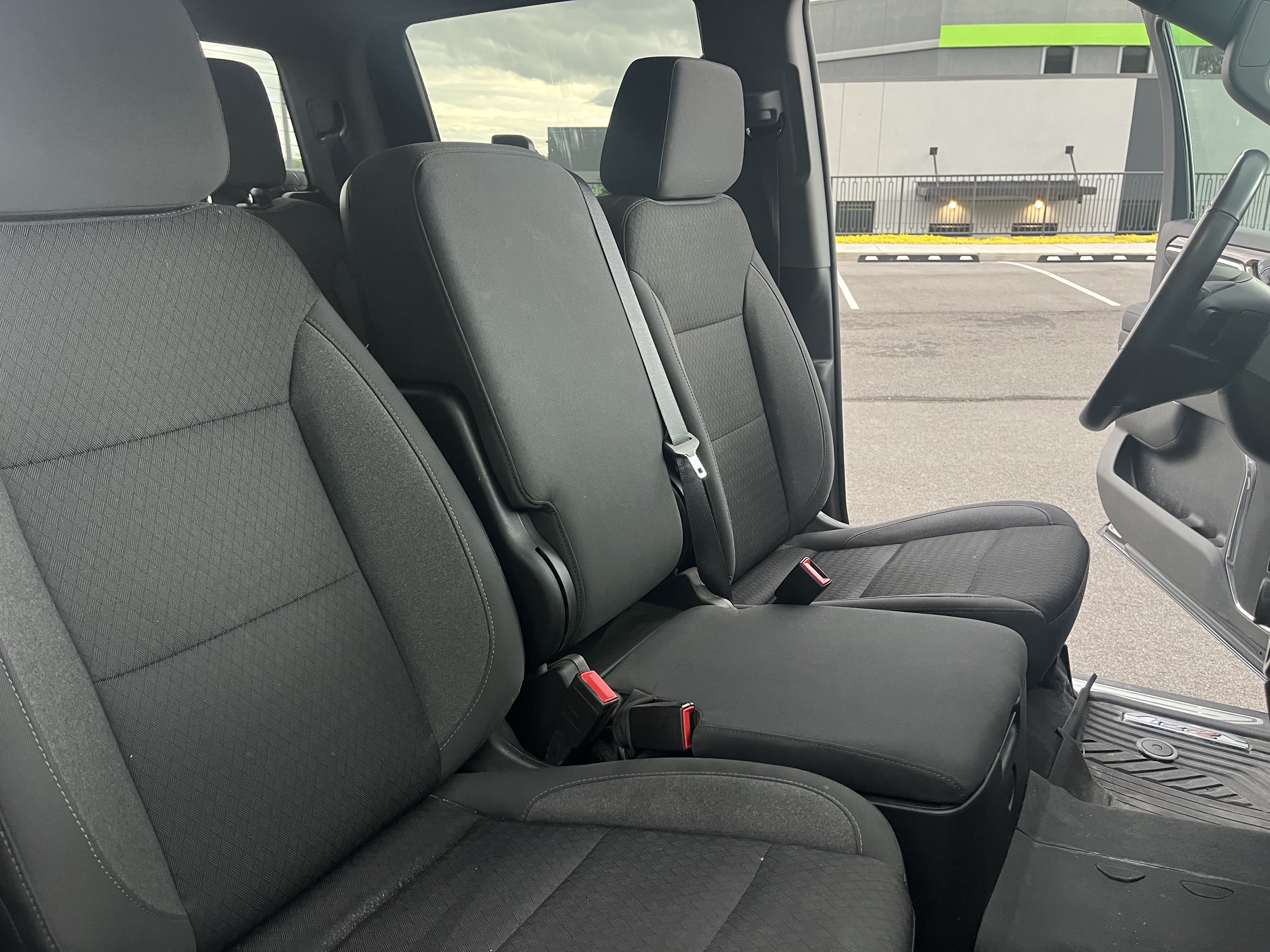 Used 2023 Chevrolet Silverado 1500 RST AWD/4WD image 18