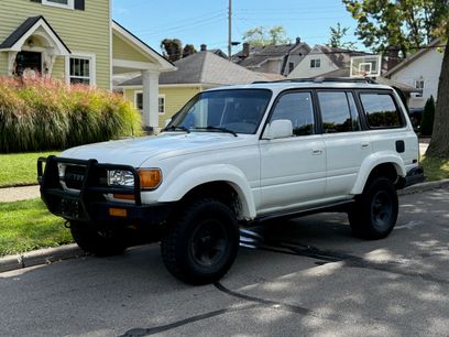 Used 1993 Toyota Land Cruiser