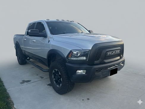 Used 2018 RAM 2500 Power Wagon w/ Luxury Group image 6