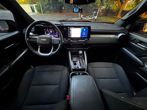 Used 2023 Chevrolet Colorado LT w/ LT Convenience Package image 12