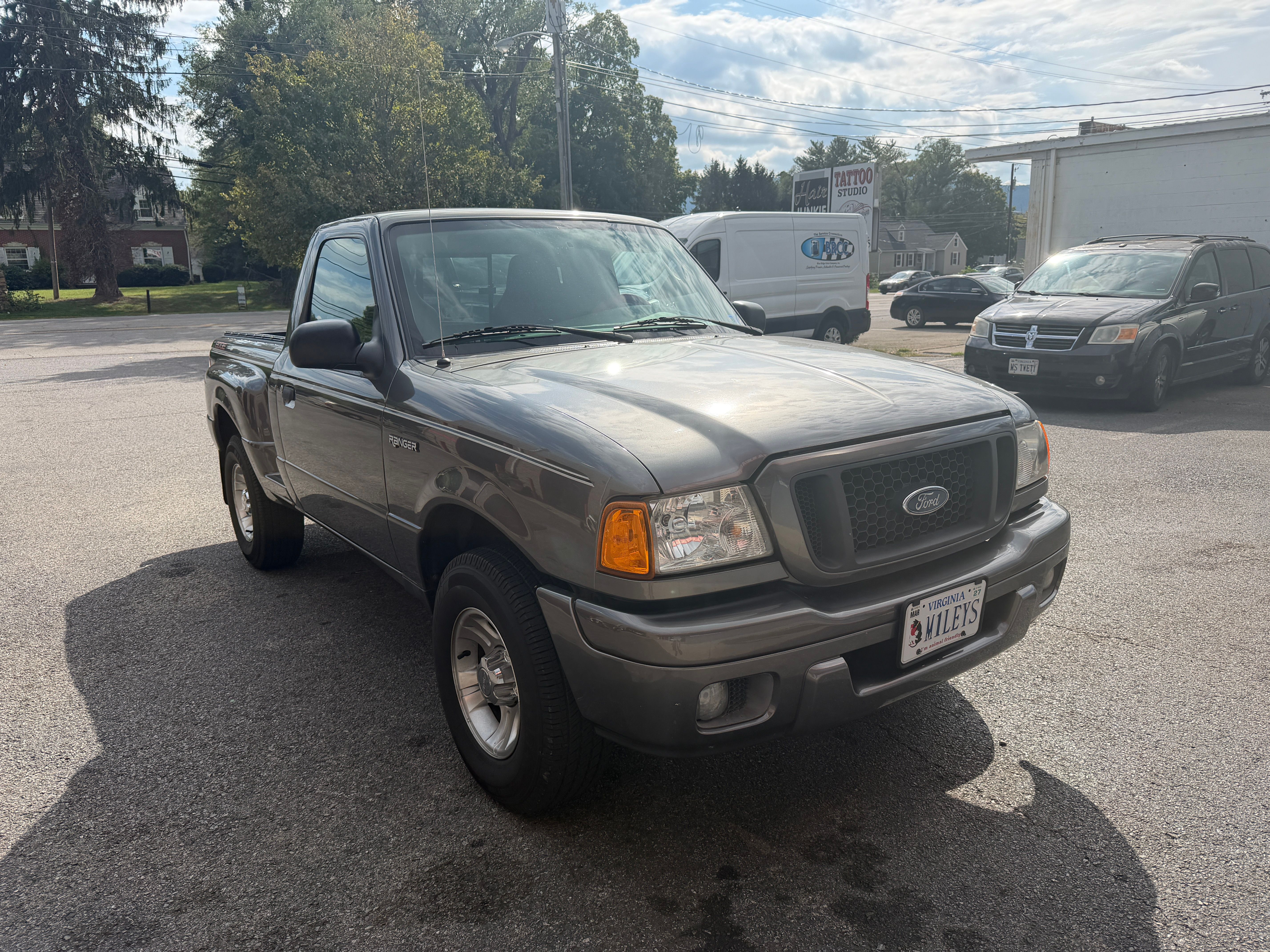 Used 2004 Ford Ranger Edge RWD image 7