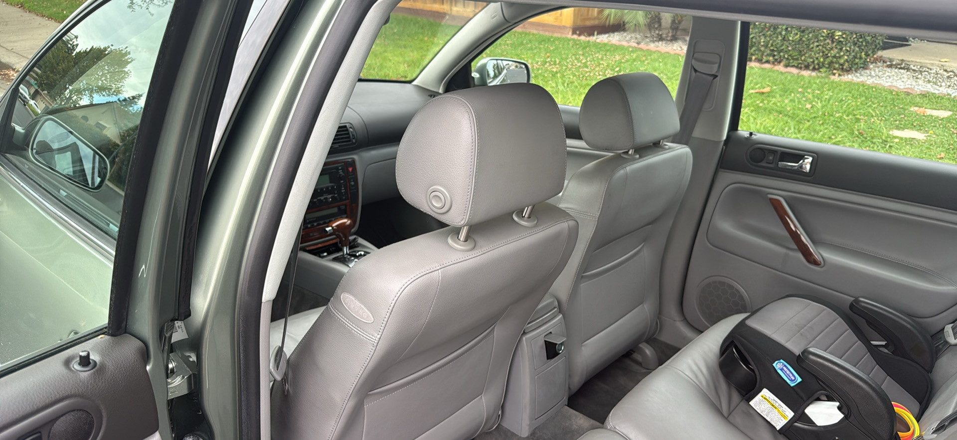 Used 2003 Volkswagen Passat GLX FWD image 8