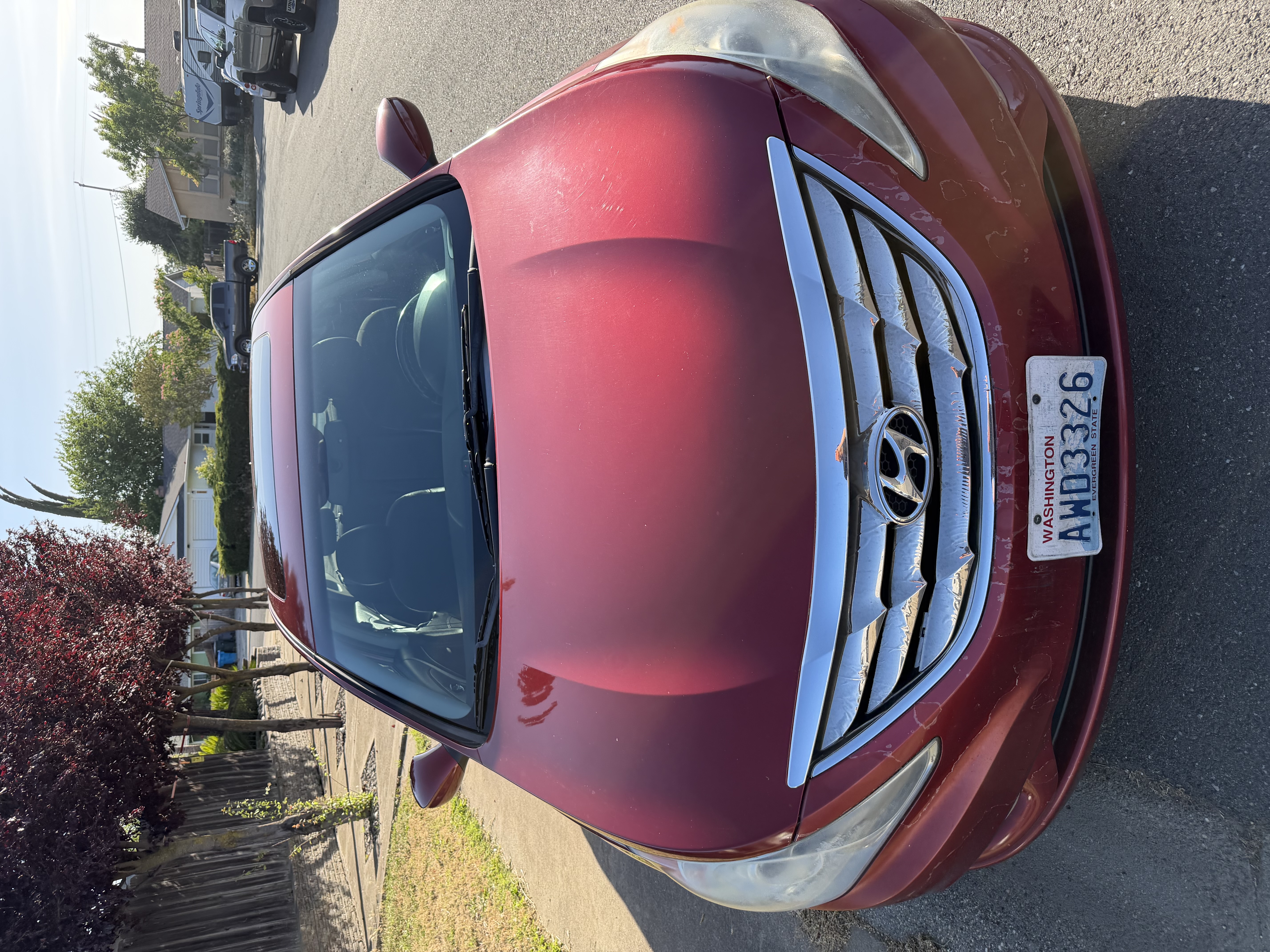 Used 2011 Hyundai Sonata SE w/ Navigation & Sunroof Pkg 4 FWD image 11