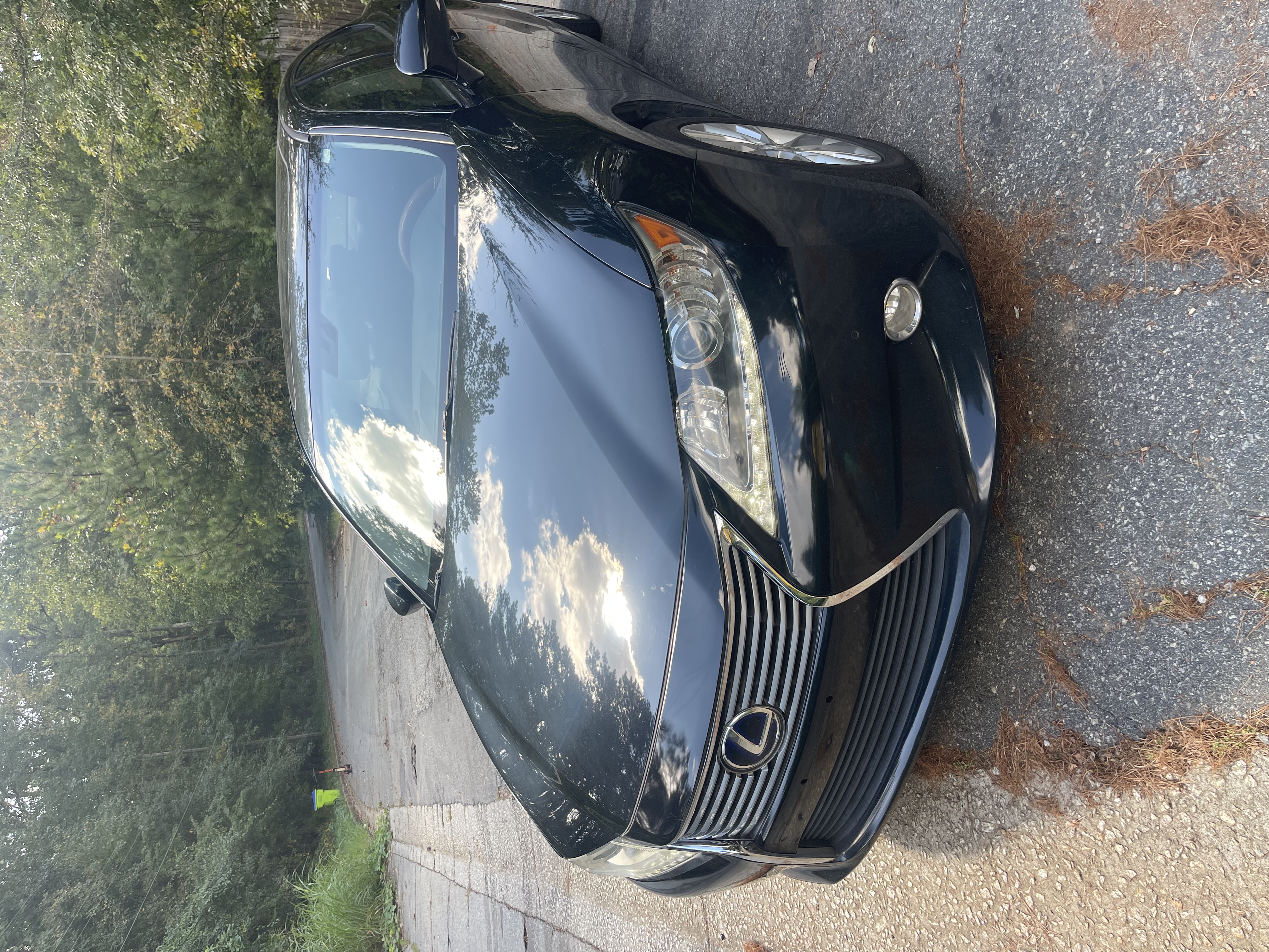Used 2013 Lexus ES 300h w/ Premium Pkg FWD image 10