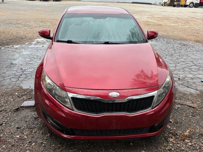 Used 2012 Kia Optima LX