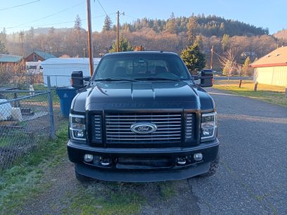 Used 2010 Ford F350 Harley-Davidson