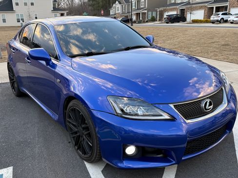 Used 2008 Lexus IS F image 2