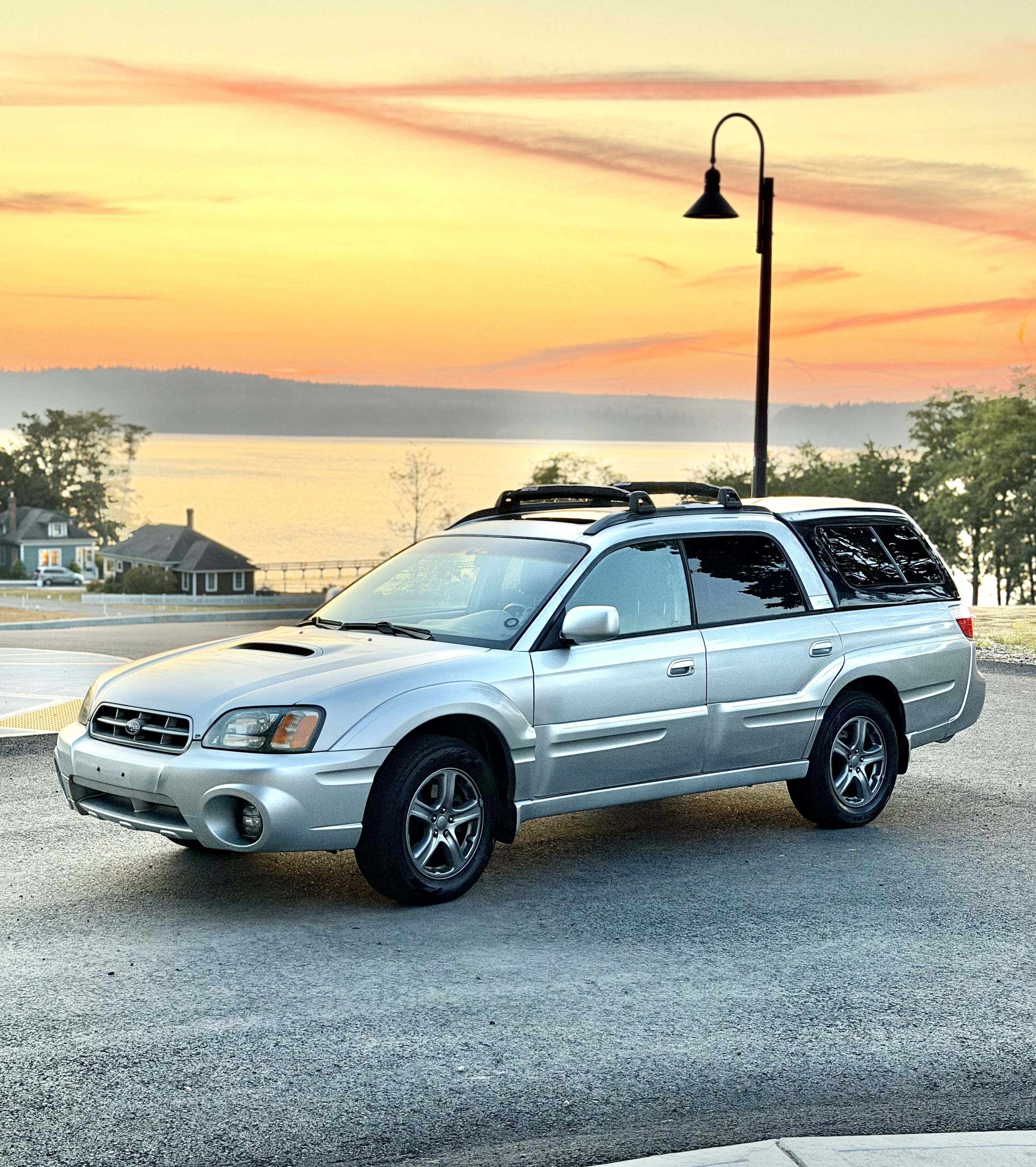 Used 2006 Subaru Baja Turbo AWD/4WD image 1