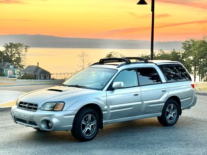 Used 2006 Subaru Baja Turbo