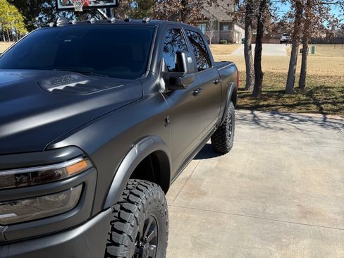 Used 2025 RAM 2500 Rebel w/ Rebel Level 2 Equipment Group image 9