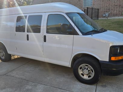 Used 2007 Chevrolet Express 2500 Extended