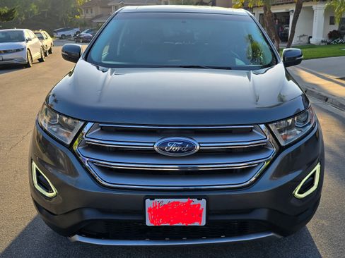 Used 2015 Ford Edge SEL w/ Equipment Group 201A image 4