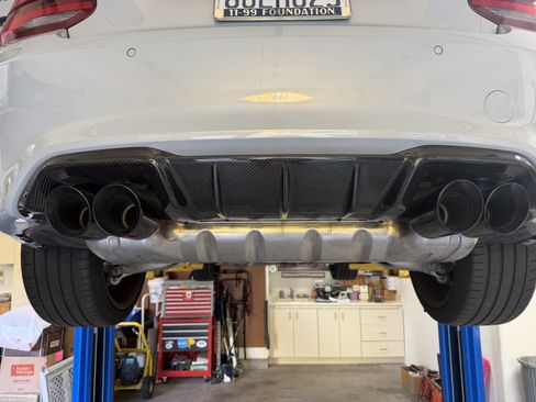 Used 2021 BMW M2 Competition w/ Executive Package image 23